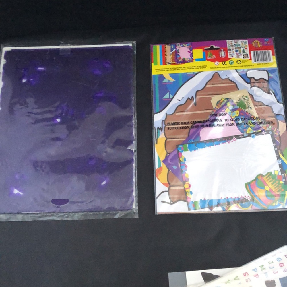 Scrapbooking lot - Picture 4 of 11